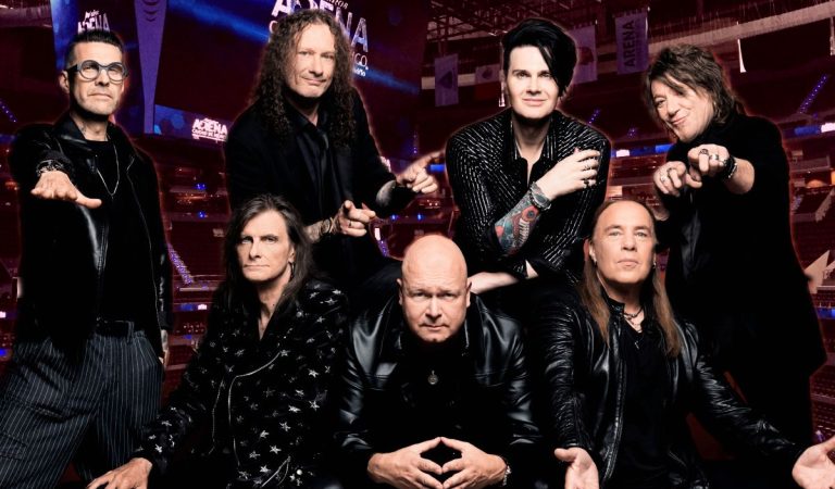 Helloween en Chile: Cuando el tiempo se convierte en música