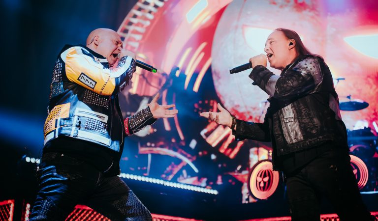 Helloween en Santander Arena: Una puerta entre el pasado y el futuro
