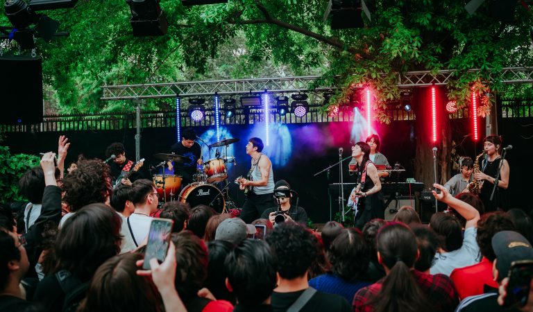 Festival Neutral en M100: Qué hermosa es la escena musical chilena