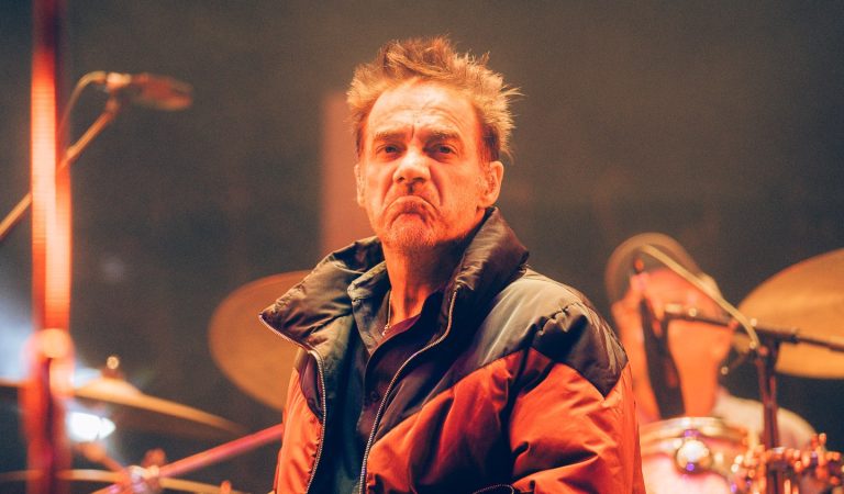 Los Fabulosos Cadillacs en Chile: Un hito grande con sus acompañantes