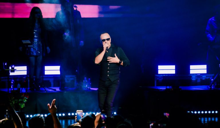 Miguel Tapia en Teatro Caupolicán: Fiesta y resistencia