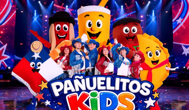 Pañuelitos Kids: La fiesta chilena que lleva la Cueca, los sabores y las tradiciones al mundo infantil para poner a Chile de moda