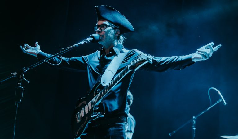 Paul Gilbert en Teatro Cariola: La energía electrizante de una leyenda