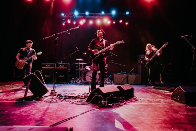 Paul Gilbert – 4 de septiembre-06