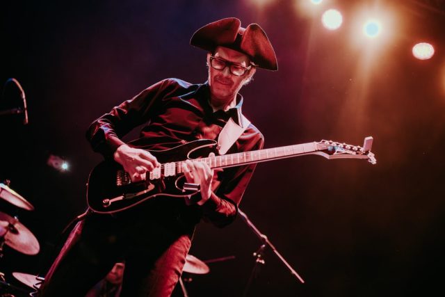 Paul Gilbert – 4 de septiembre-07