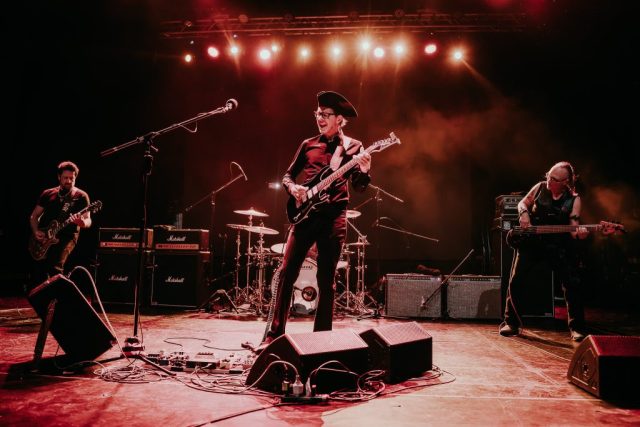 Paul Gilbert – 4 de septiembre-15