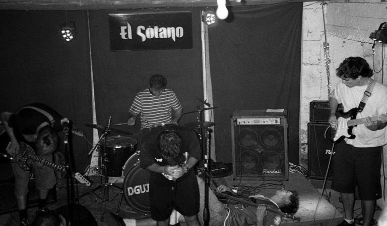 teodioteodio y el lanzamiento de su disco debut: Canciones con mucha fuerza