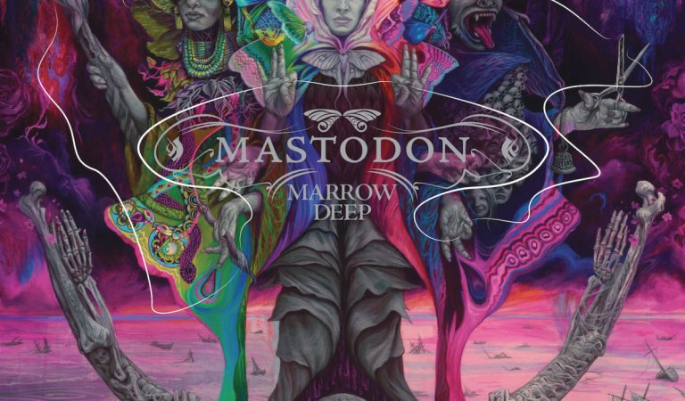 Mastodon – «Marrow Deep»: Aquella angustia de poder soltar el dolor