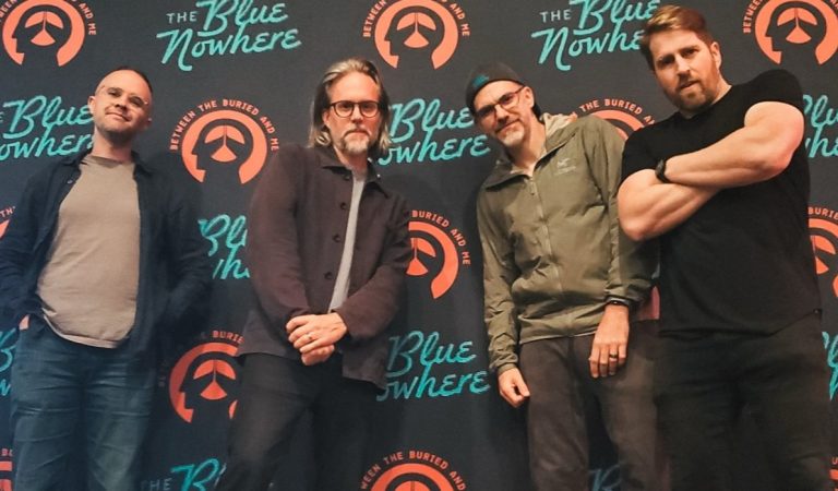 Between the Buried and Me en Chile: La experiencia en dos factores esenciales