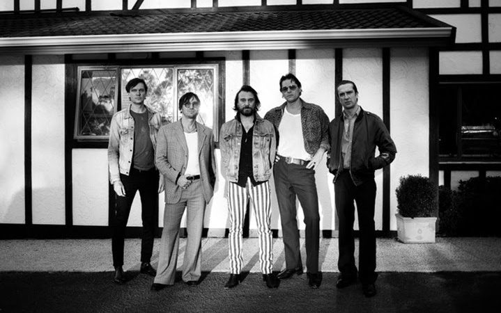 JET regresa a Chile y se presenta por primera vez en Santiago