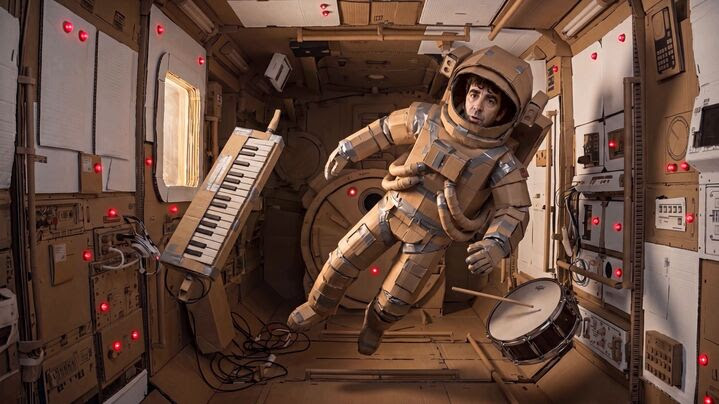 Pedropiedra celebra dos años de Tótem con el videoclip de “Cielo”, realizado con inteligencia artificial