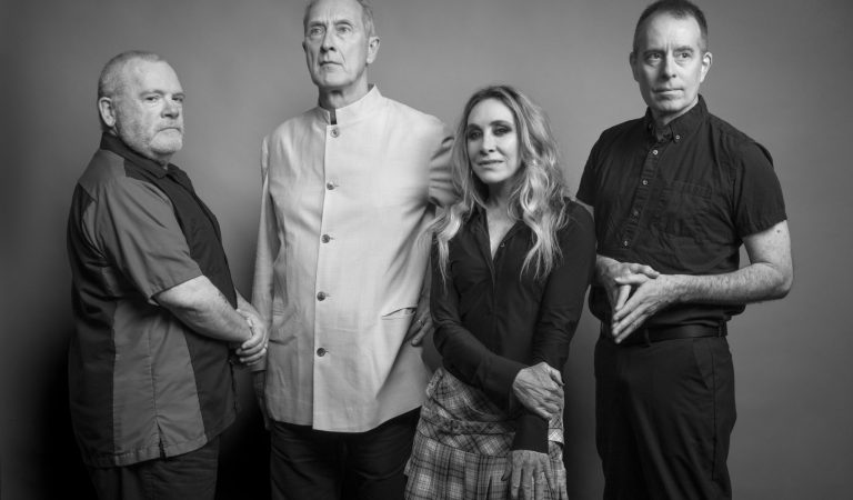 Gang of Four debutará en Chile para 2027