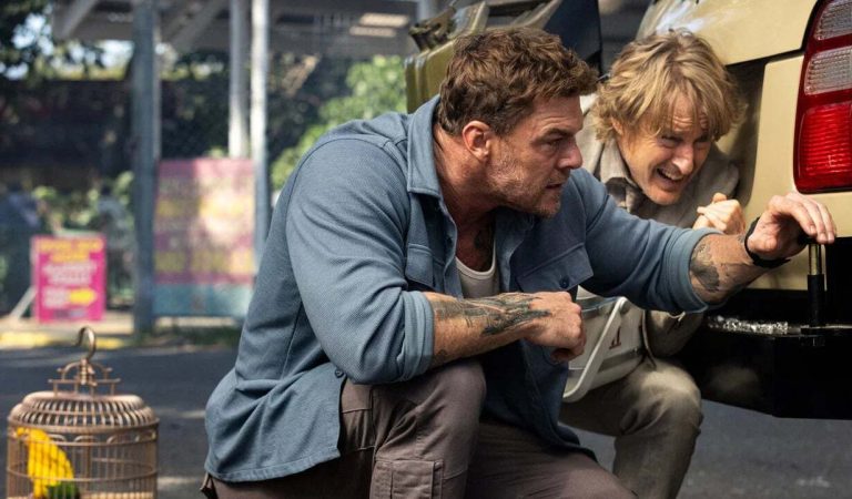 «Entrega Al Límite»: Alan Ritchson y Owen Wilson entran en acción en nueva película