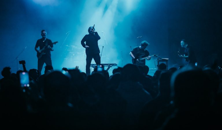 Review Fotográfico «Between the Buried and Me» en Teatro Cariola