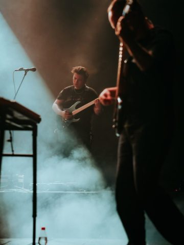Between the buried and me – 13 de octubre-10