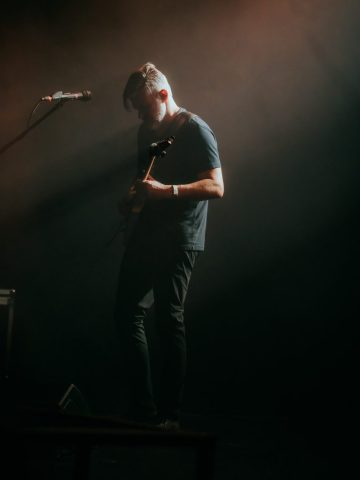Between the buried and me – 13 de octubre-11