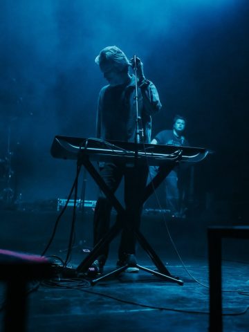 Between the buried and me – 13 de octubre-13