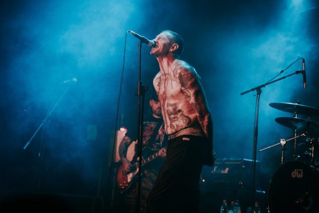 High Vis – 1 de octubre-07