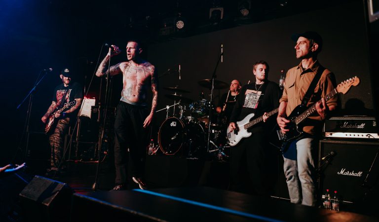 Review Fotográfico «High Vis» en Sala Metrónomo