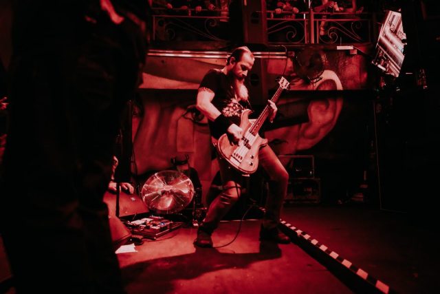 High on fire – 2 de octubre-06