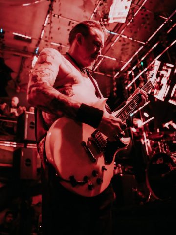 High on fire – 2 de octubre-08