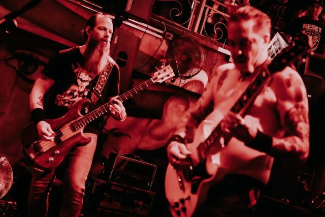 High on fire – 2 de octubre-09