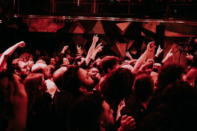 High on fire – 2 de octubre-10
