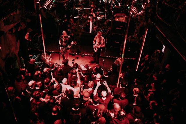 High on fire – 2 de octubre-11