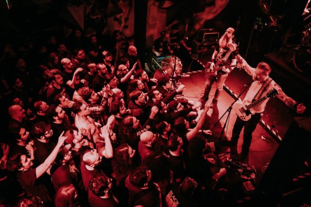 High on fire – 2 de octubre-14