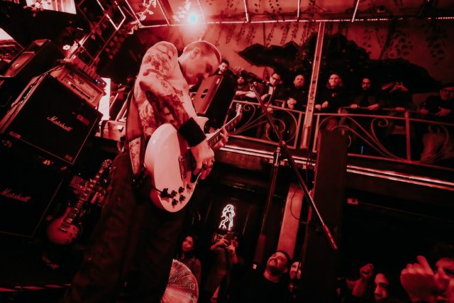High on fire – 2 de octubre-15