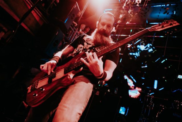 High on fire – 2 de octubre-16