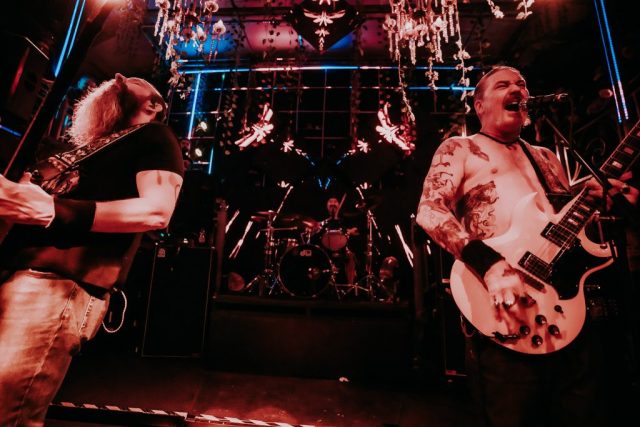 High on fire – 2 de octubre-17