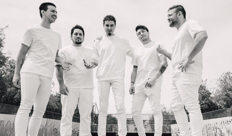 Insurgentes Sur abrirá el concierto de The Rasmus en Chile