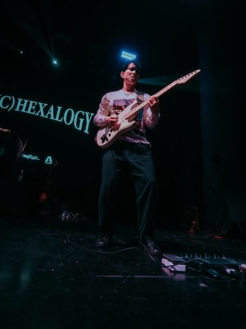 Luv(sic) hexalogy – 23 de octubre-04