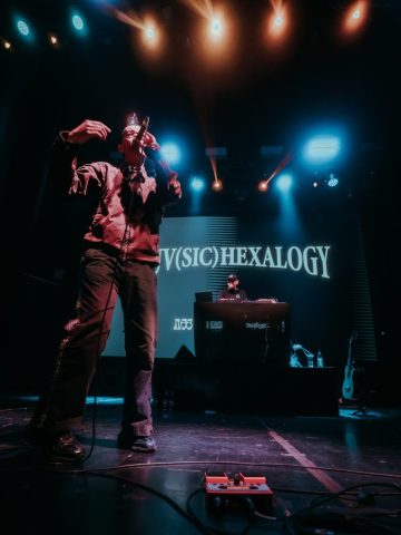 Luv(sic) hexalogy – 23 de octubre-06