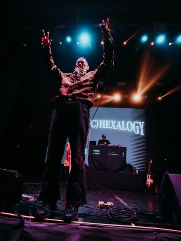Luv(sic) hexalogy – 23 de octubre-09