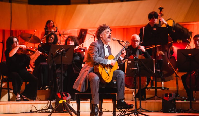 Manuel García despedirá el 2026 con un concierto especial para fanáticos