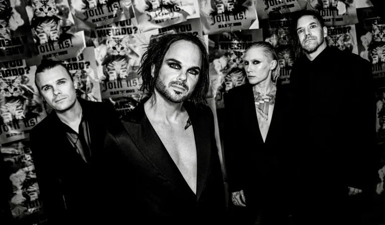 The Rasmus en Chile: Más allá de las sombras