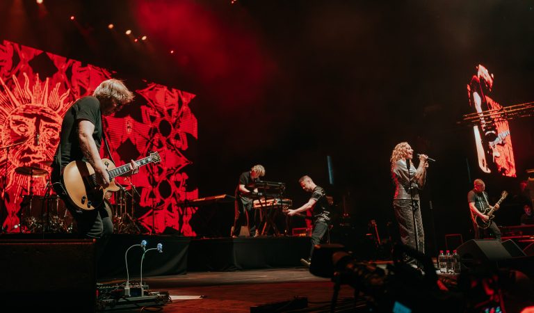 Review Fotográfico «The Gathering» en Santander Arena