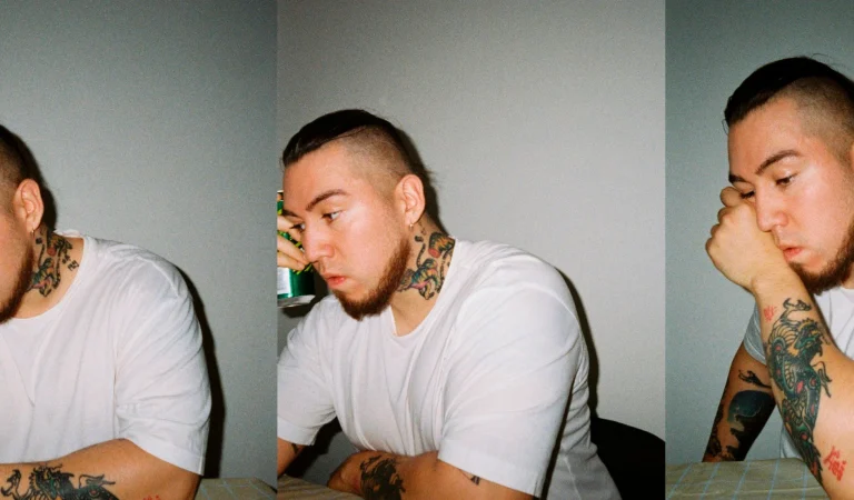 Patito Pena debuta con «ALATRISTE», un álbum de bedroom pop atravesado por la nostalgia