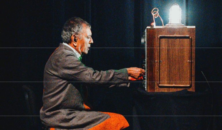 Carlos Cabezas lanza “Mil Cabezas En Vivo”, su nuevo álbum en vinilo doble