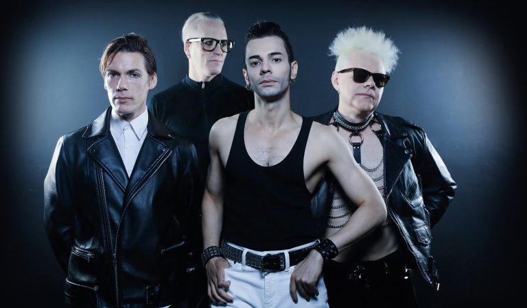 A Flock Of Seagulls en Chile: El hit como puerta de entrada, pero no el punto de llegada
